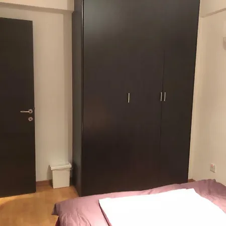 Stunning 2 Bedroom With Balcony Apartmán Nikósie